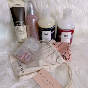 FabFitFun hair care bundle